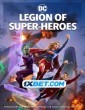 Legion Of Super Heroes (2023) Telugu Dubbed Movie