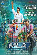 MLA (2018) Kannada Movie