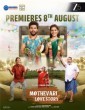 Mothevari Love Story (2025) S01 Telugu Web Series