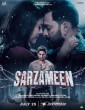 Sarzameen (2025) Telugu Movie