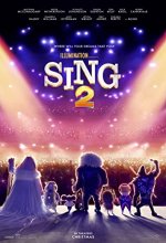 Sing 2 (2021) Tamil Dubbed Movie