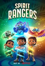 Spirit Rangers (2022) Tamil Web Series