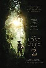 The Lost City of Z (2016) Telugu Dubbed Movie
