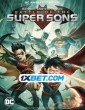 Batman and Superman Battle of the Super Sons (2022) Telugu Dubbed Movie