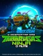 Rise of the Teenage Mutant Ninja Turtles The Movie (2022) Telugu Dubbed Movie