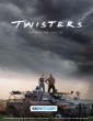 Twisters (2024) Tamil Dubbed Movie