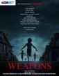 Weapons (2025) Telugu Dubbed Movie